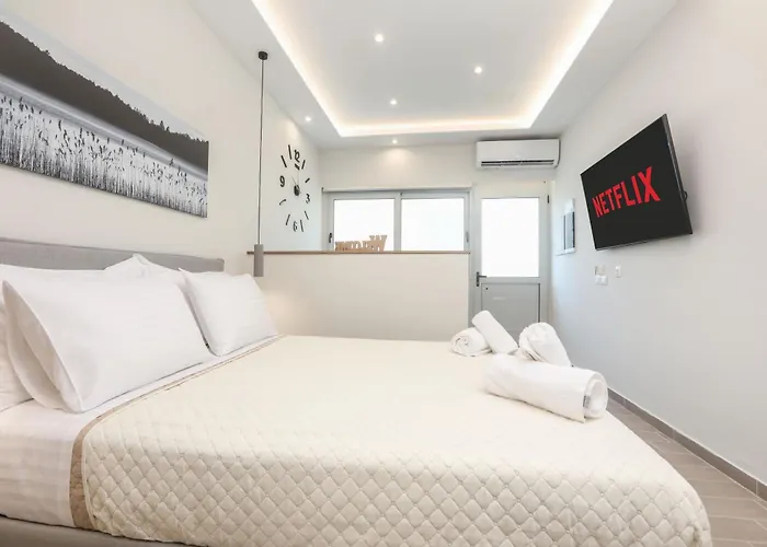 Borgo Eleganza Suite, Corfu Town *