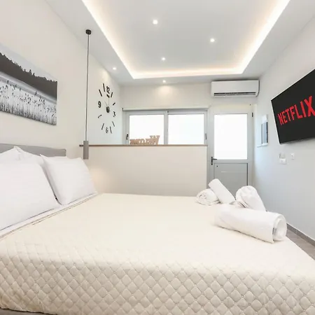 Borgo Eleganza Suite, Corfu Town *