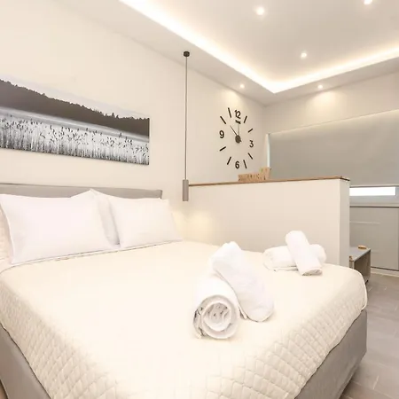 Apartment Borgo Eleganza Suite, Corfu Town