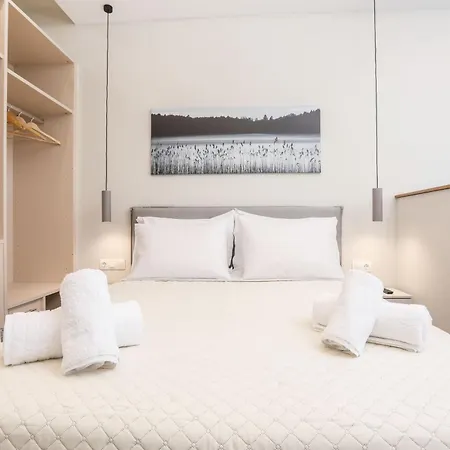 아파트 Borgo Eleganza Suite, Corfu Town