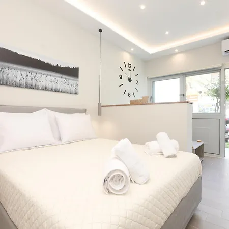شقة Borgo Eleganza Suite, Corfu Town *