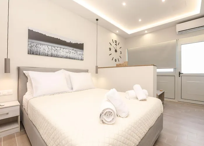 Apartament Borgo Eleganza Suite, Corfu Town