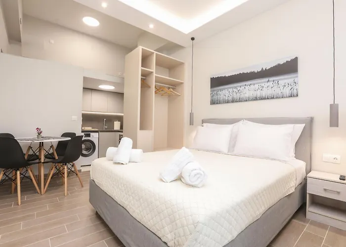 Borgo Eleganza Suite, Corfu Town Corfu (city)