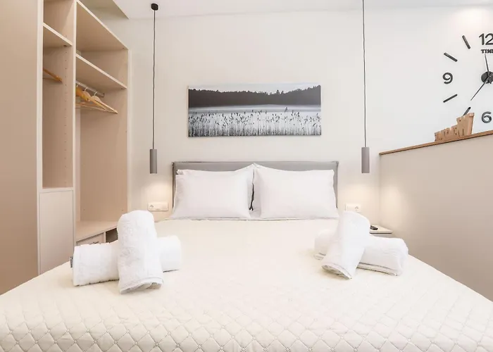 Apartament Borgo Eleganza Suite, Corfu Town