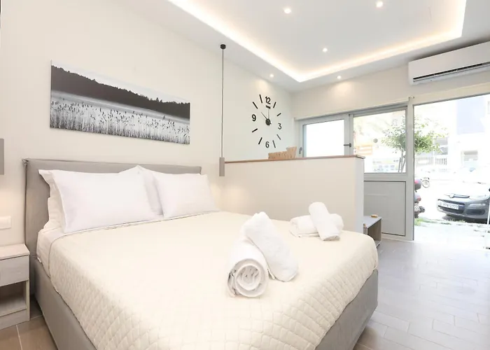 Apartament Borgo Eleganza Suite, Corfu Town *