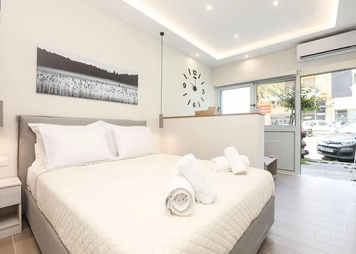 Borgo Eleganza Suite, Corfu Town Apartament *